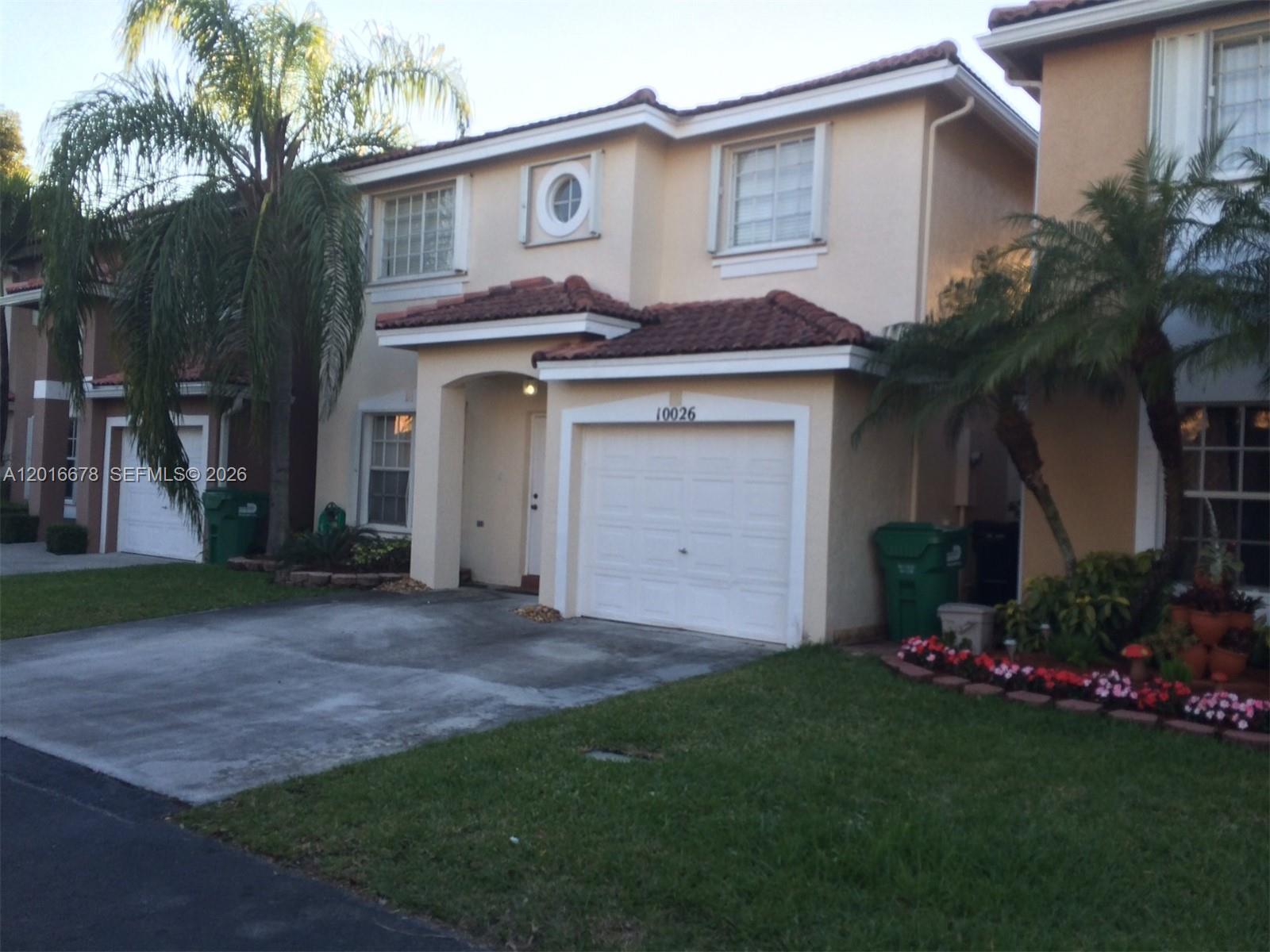 10026 SW 162nd Path, Miami FL 33196
