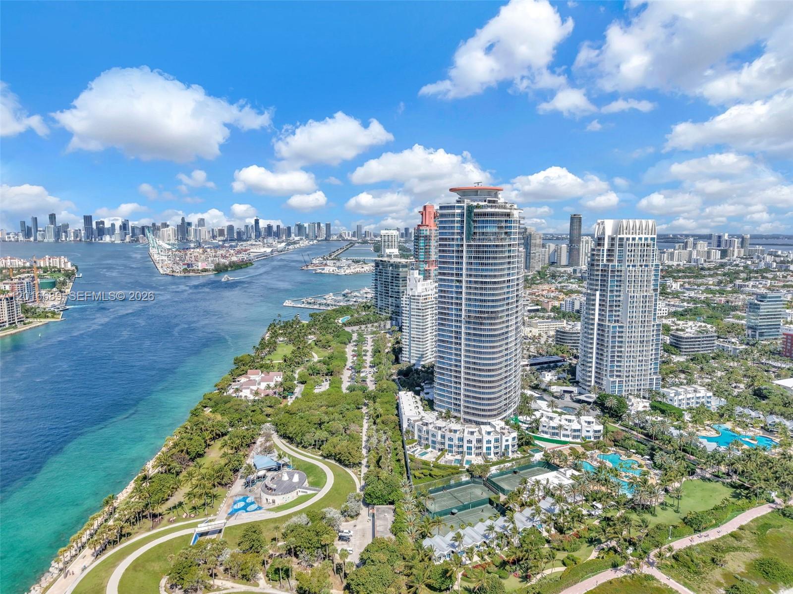 100 S Pointe Dr #801, Miami Beach FL 33139