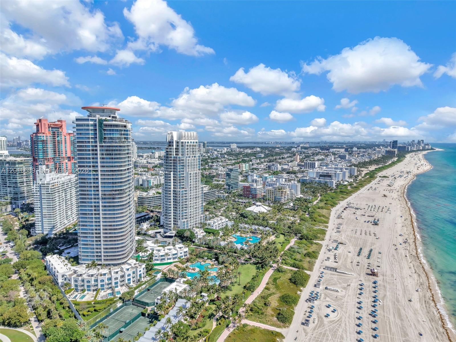 100 S Pointe Dr #801, Miami Beach FL 33139