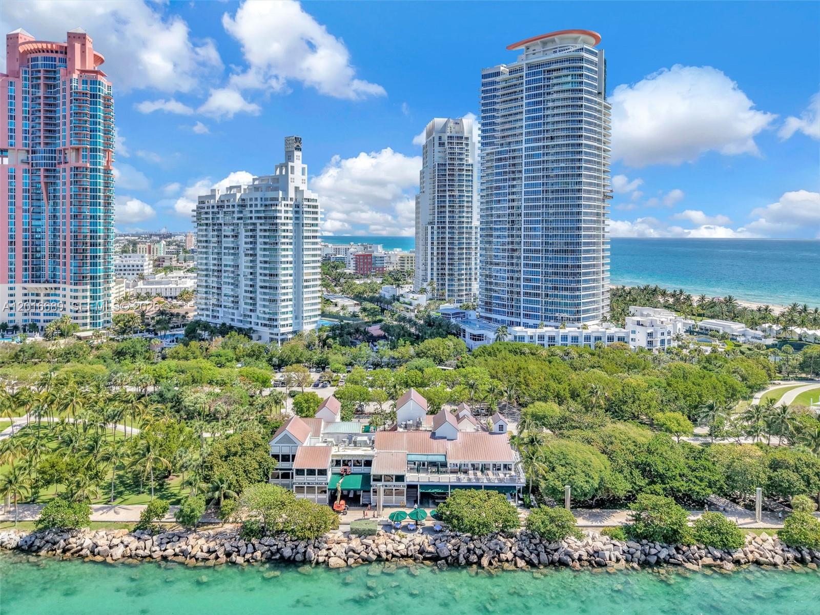 100 S Pointe Dr #801, Miami Beach FL 33139