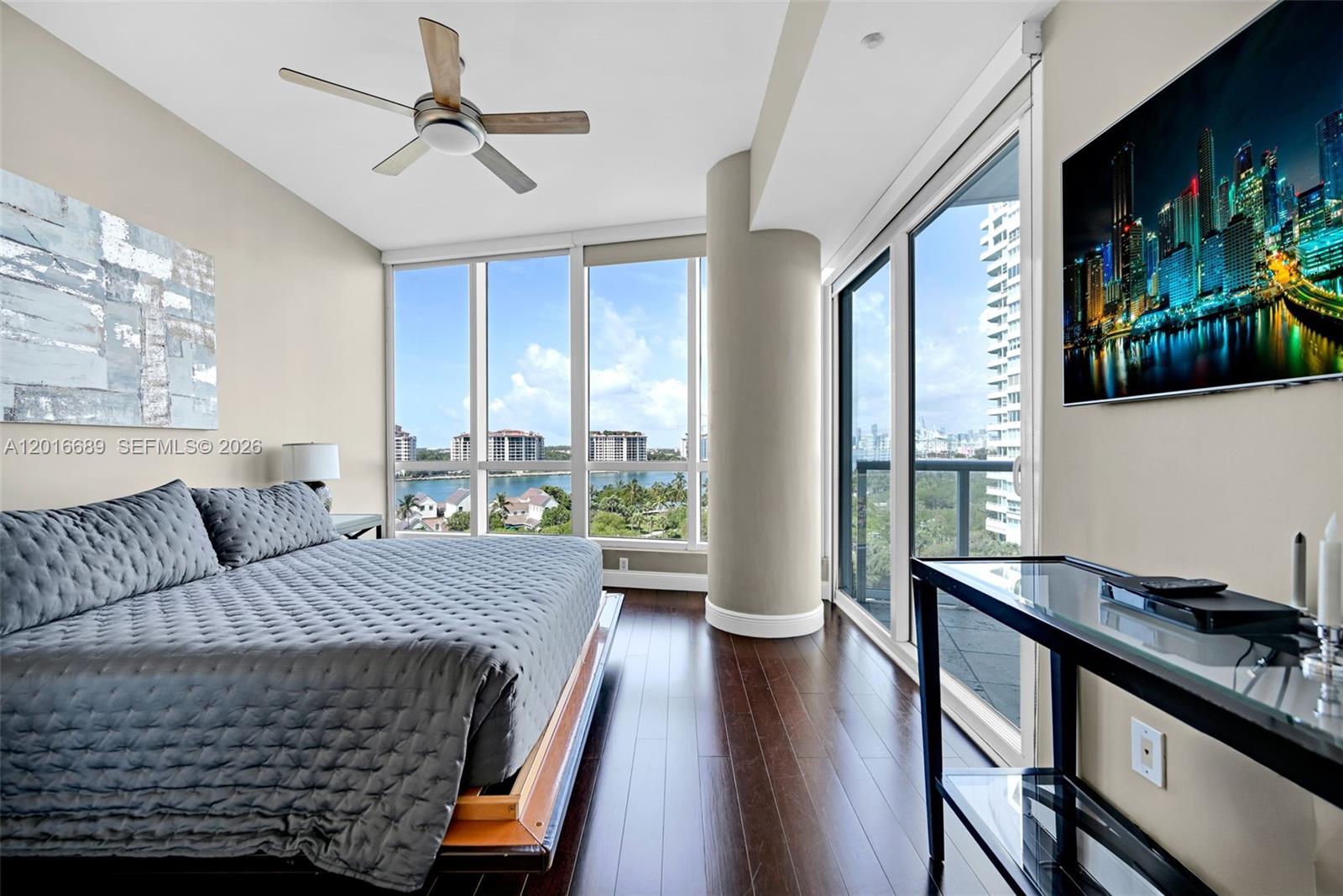 100 S Pointe Dr #801, Miami Beach FL 33139