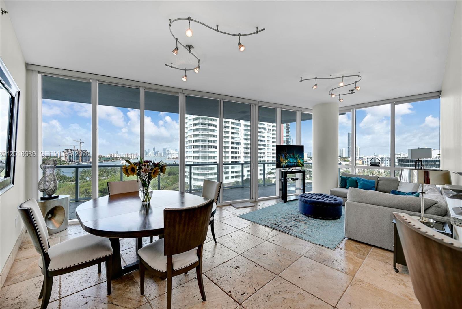 100 S Pointe Dr #801, Miami Beach FL 33139