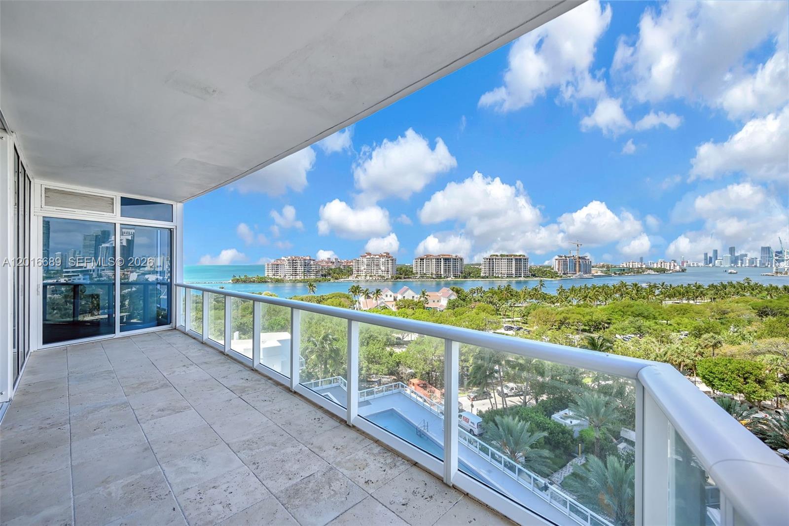 100 S Pointe Dr #801, Miami Beach FL 33139