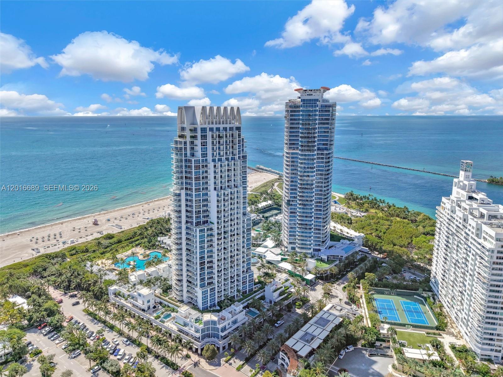 100 S Pointe Dr #801, Miami Beach FL 33139
