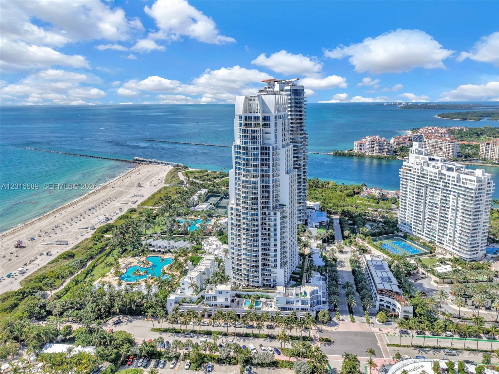 100 S Pointe Dr #801, Miami Beach FL 33139