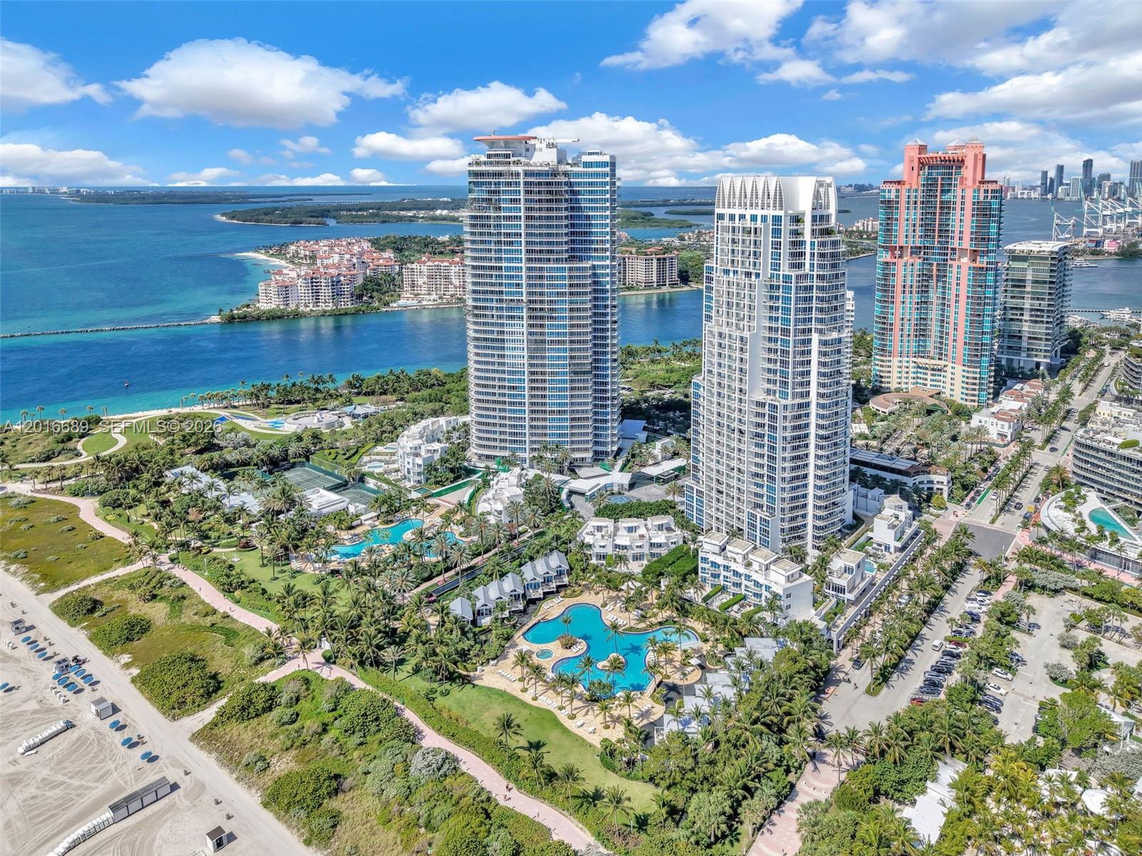 100 S Pointe Dr #801, Miami Beach FL 33139