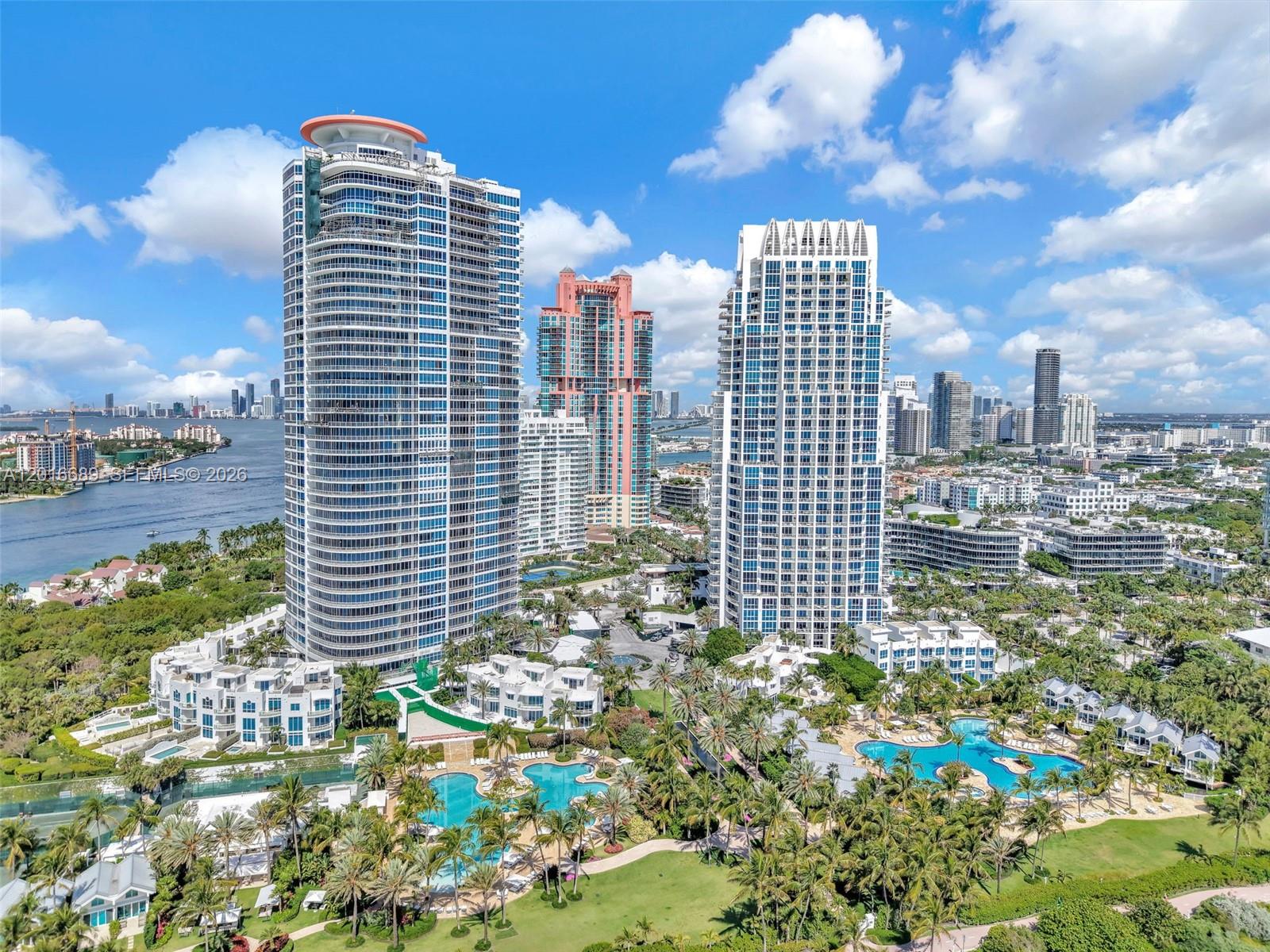 100 S Pointe Dr #801, Miami Beach FL 33139