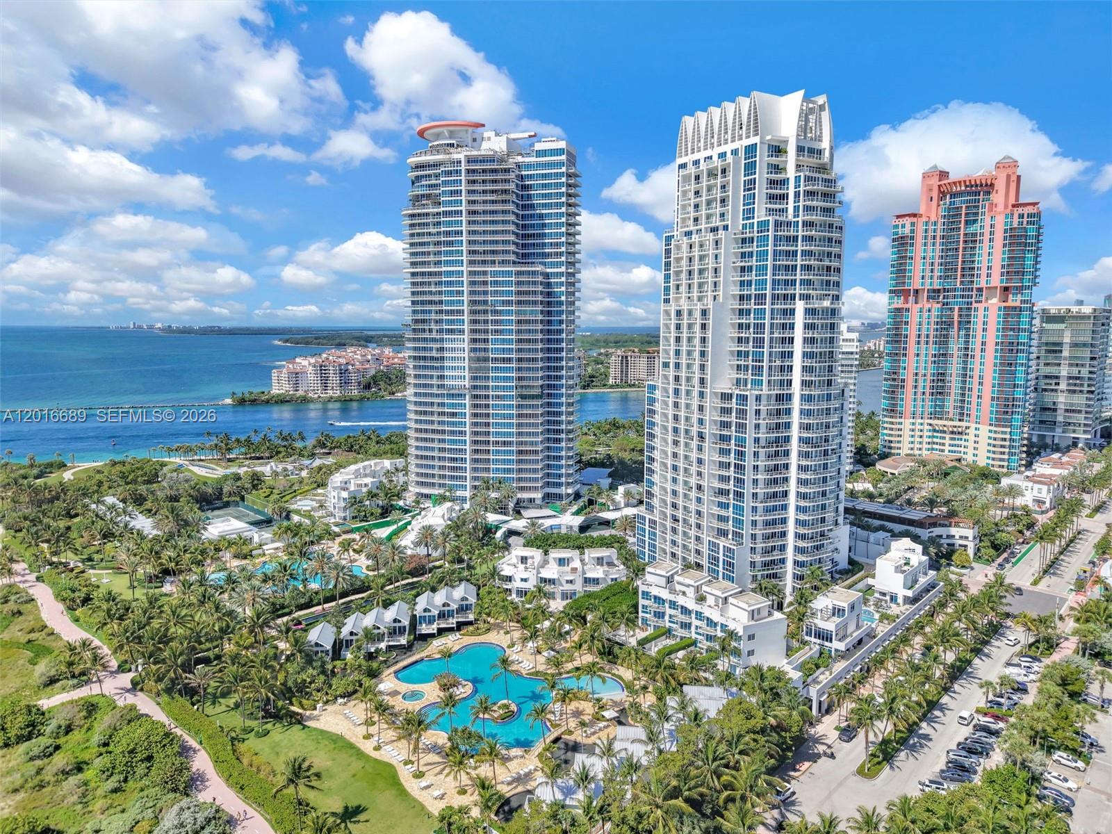 100 S Pointe Dr #801, Miami Beach FL 33139