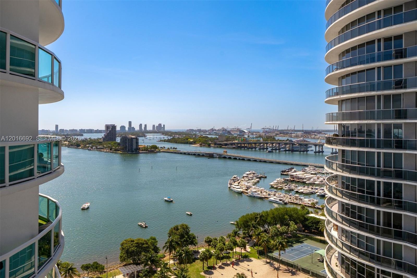 1800 N Bayshore Dr #2111, Miami FL 33132