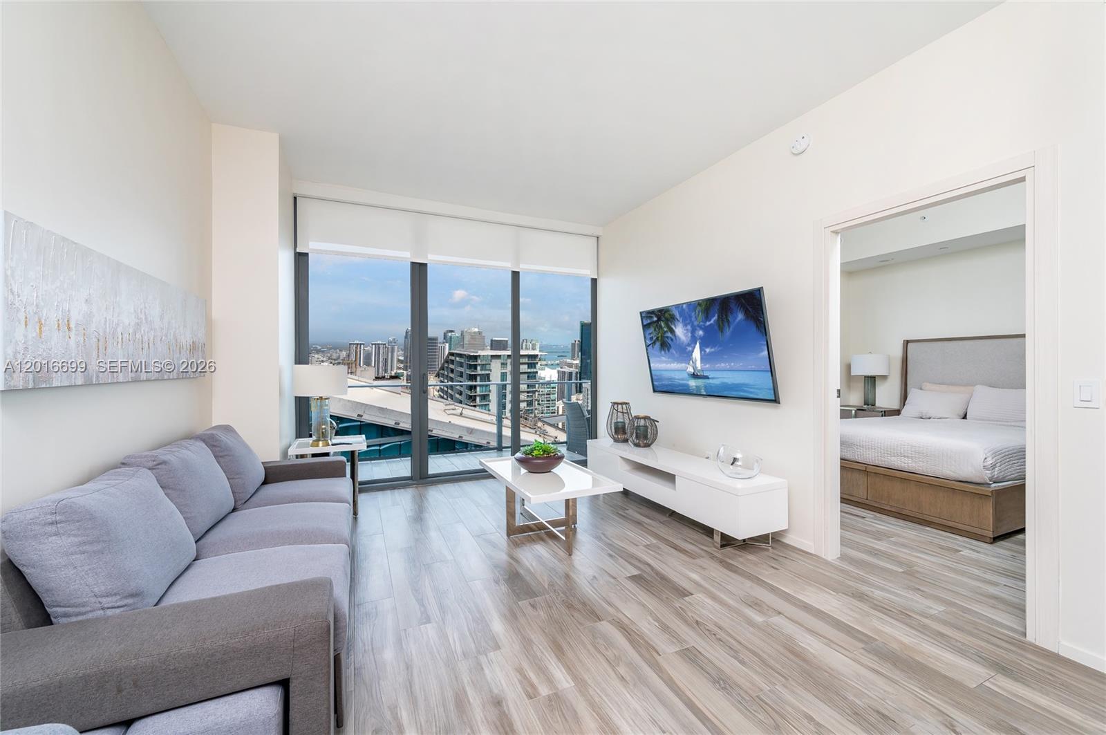801 S Miami Ave #5207, Miami FL 33130
