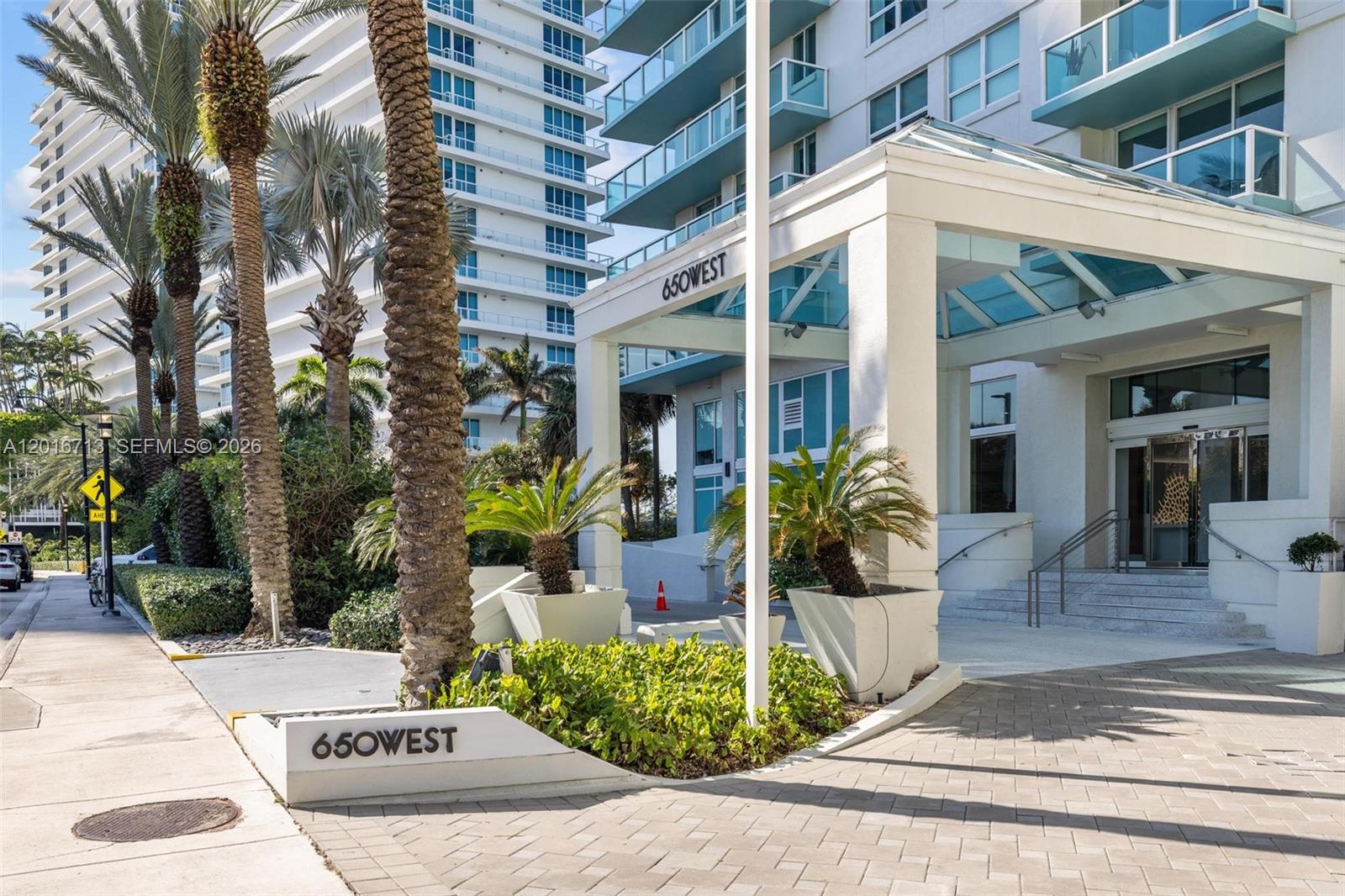 650 WEST AV #1406, Miami Beach FL 33139