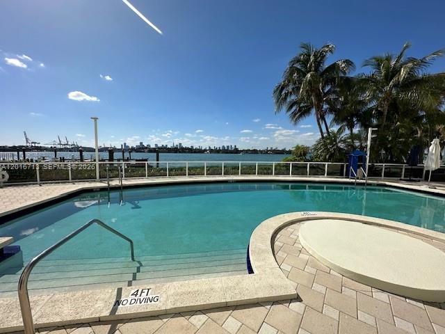 650 WEST AV #1406, Miami Beach FL 33139