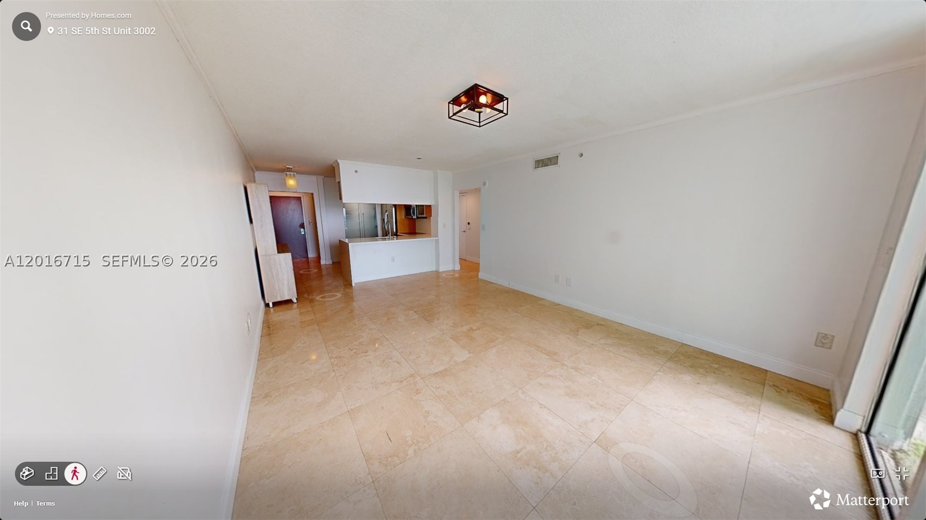 31 SE 5th St #3002, Miami FL 33131
