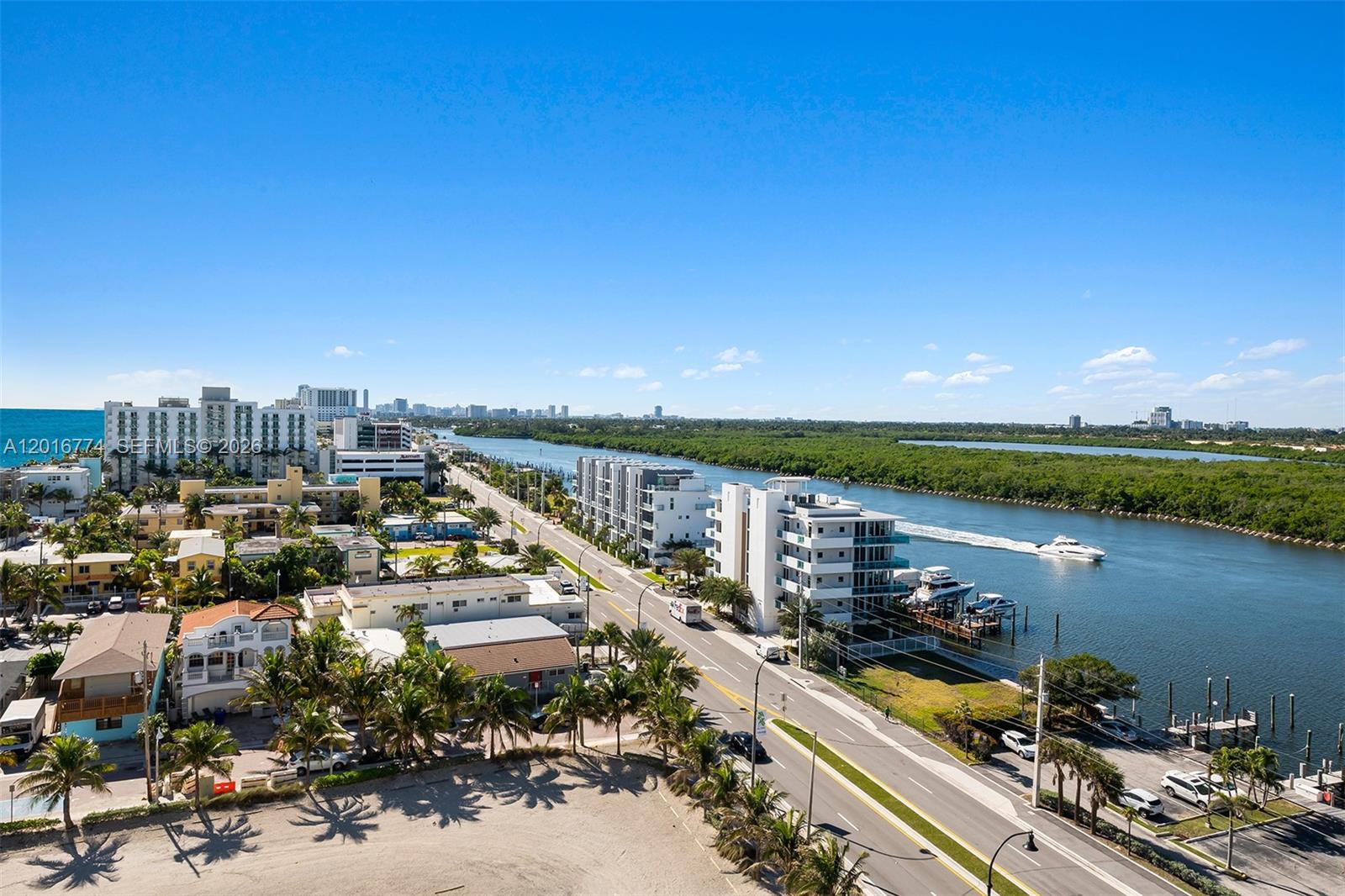 3111 N Ocean Dr #1110, Hollywood FL 33019