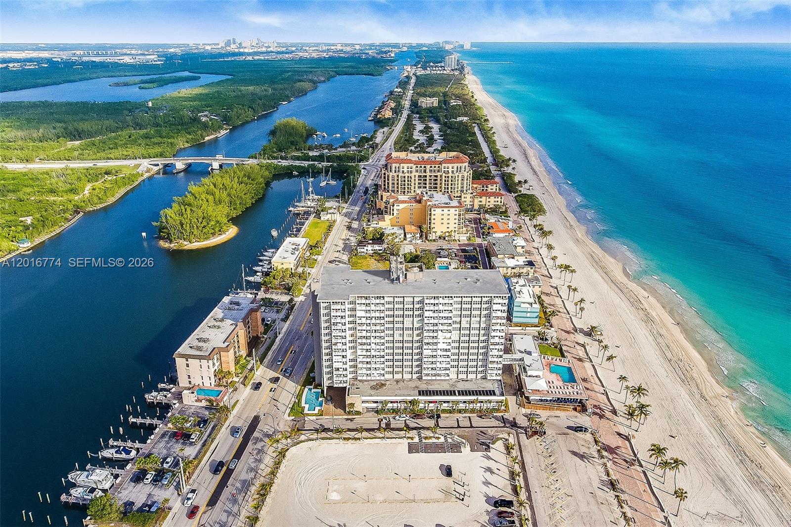 3111 N Ocean Dr #1110, Hollywood FL 33019