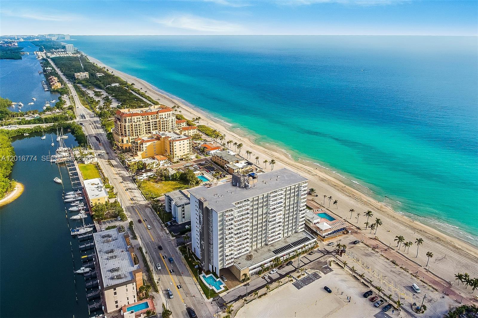 3111 N Ocean Dr #1110, Hollywood FL 33019