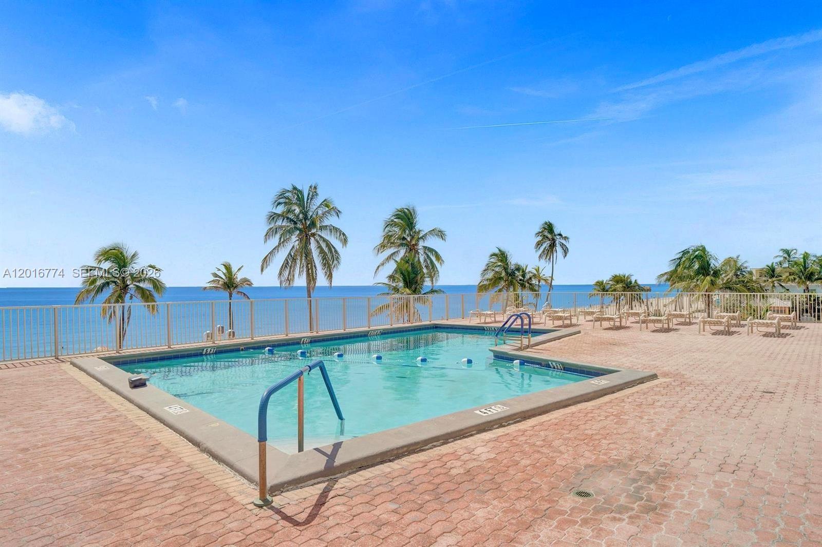 3111 N Ocean Dr #1110, Hollywood FL 33019