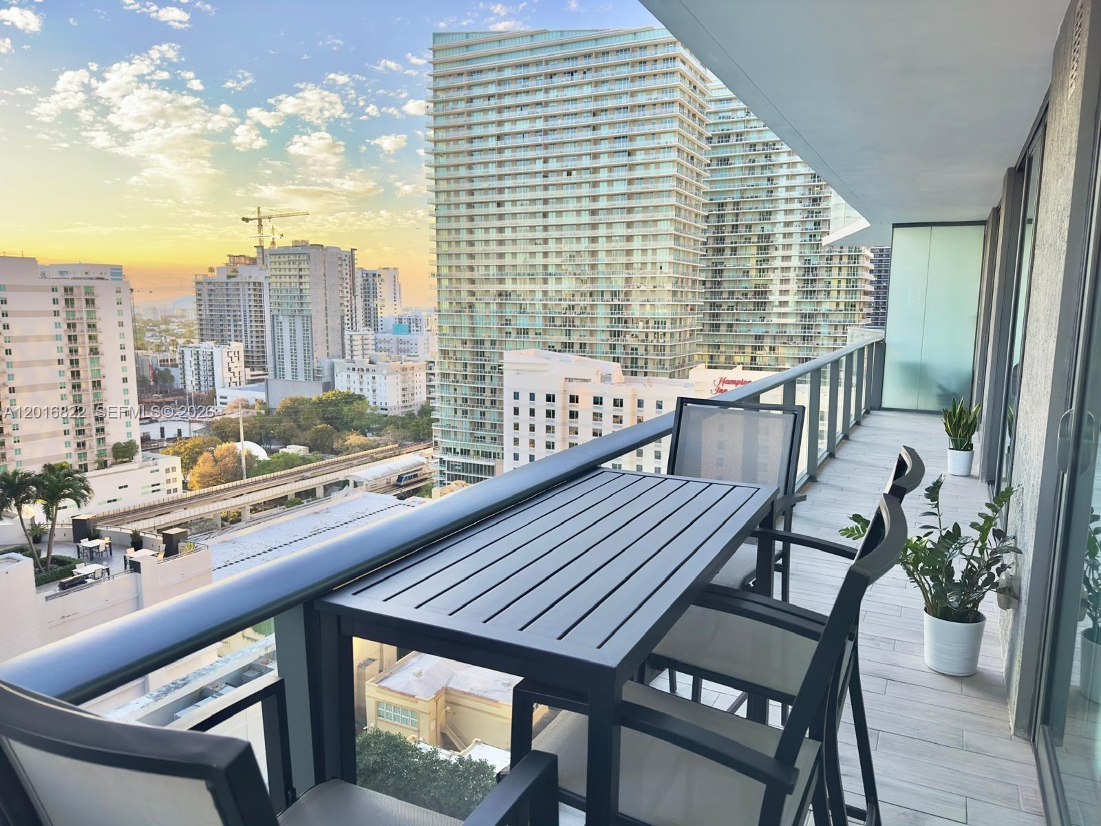 1300 S Miami Ave #1709, Miami FL 33130