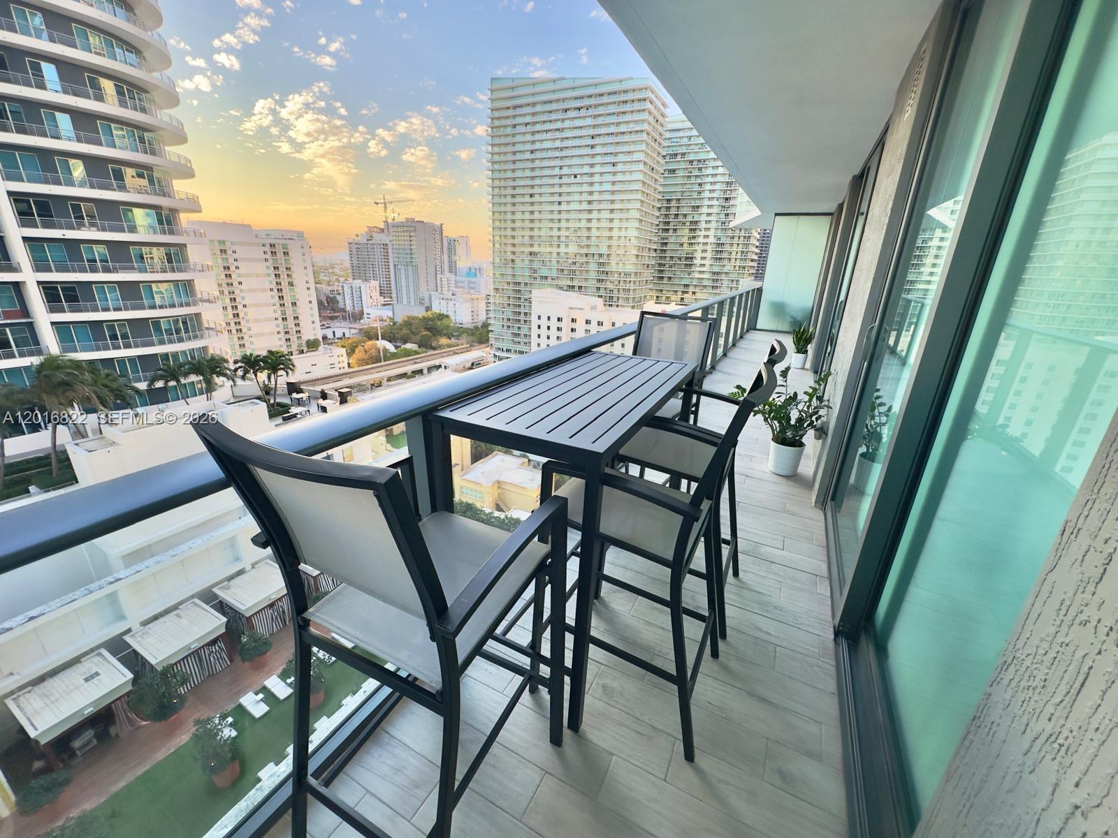 1300 S Miami Ave #1709, Miami FL 33130