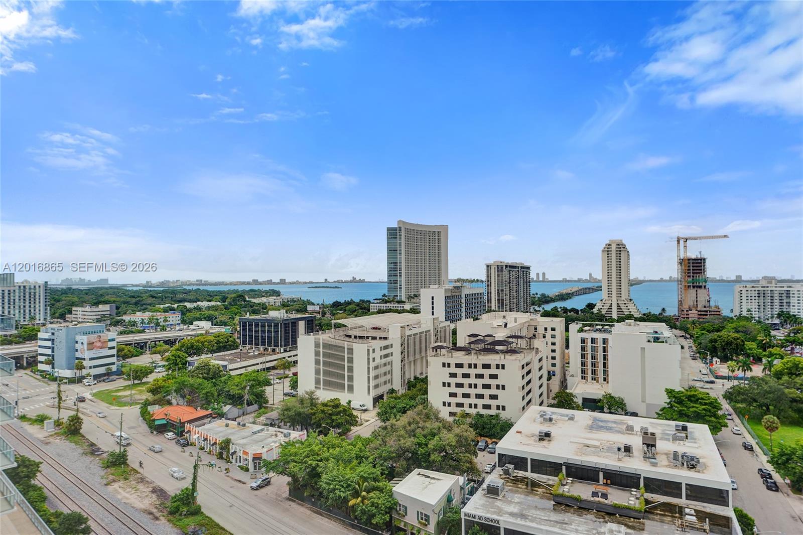 121 NE 34th St #1406A, Miami FL 33137