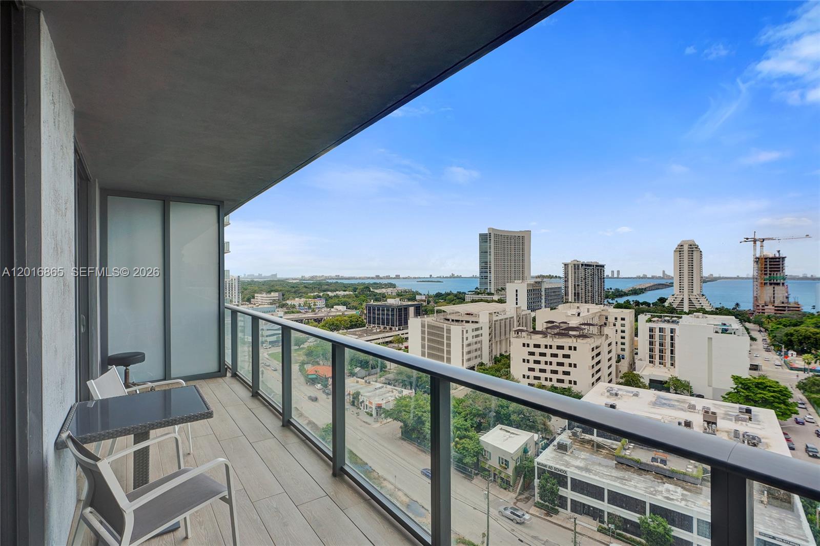 121 NE 34th St #1406A, Miami FL 33137