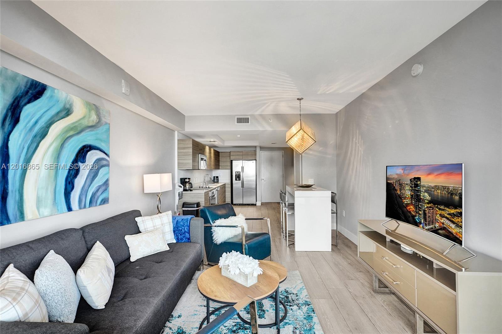 121 NE 34th St #1406A, Miami FL 33137