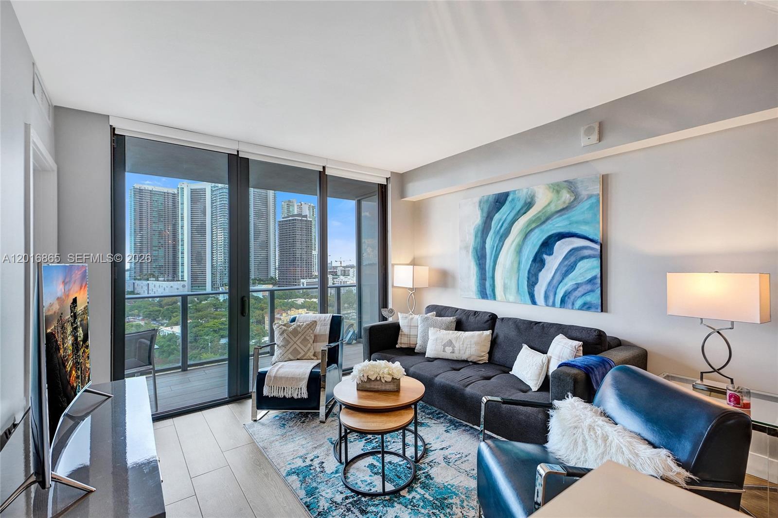 121 NE 34th St #1406A, Miami FL 33137