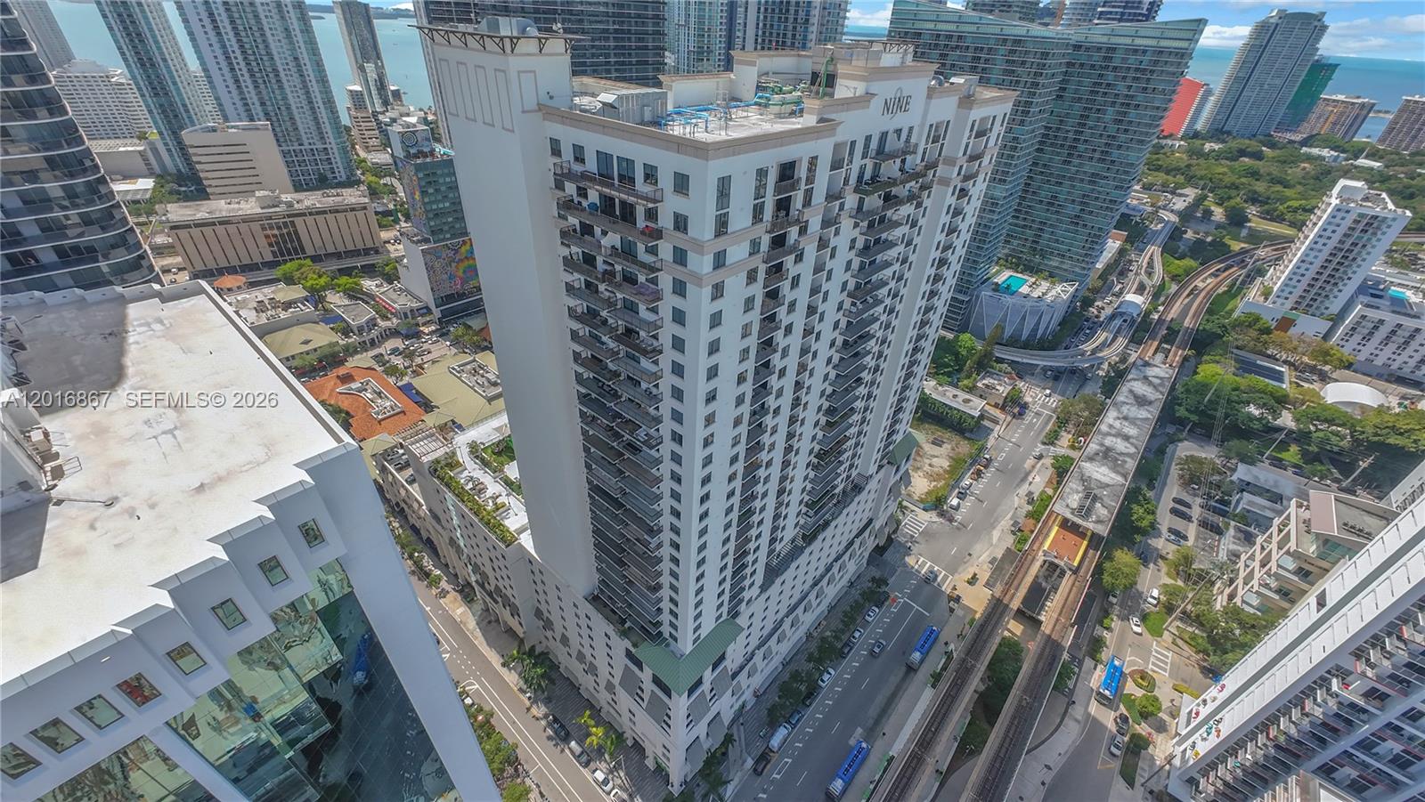 999 SW 1st Ave #2009, Miami FL 33130