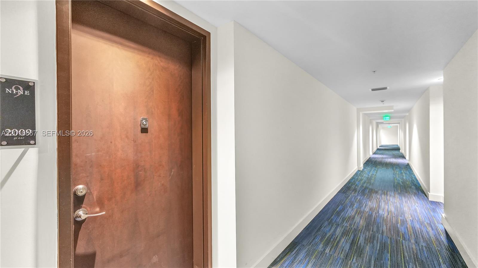 999 SW 1st Ave #2009, Miami FL 33130