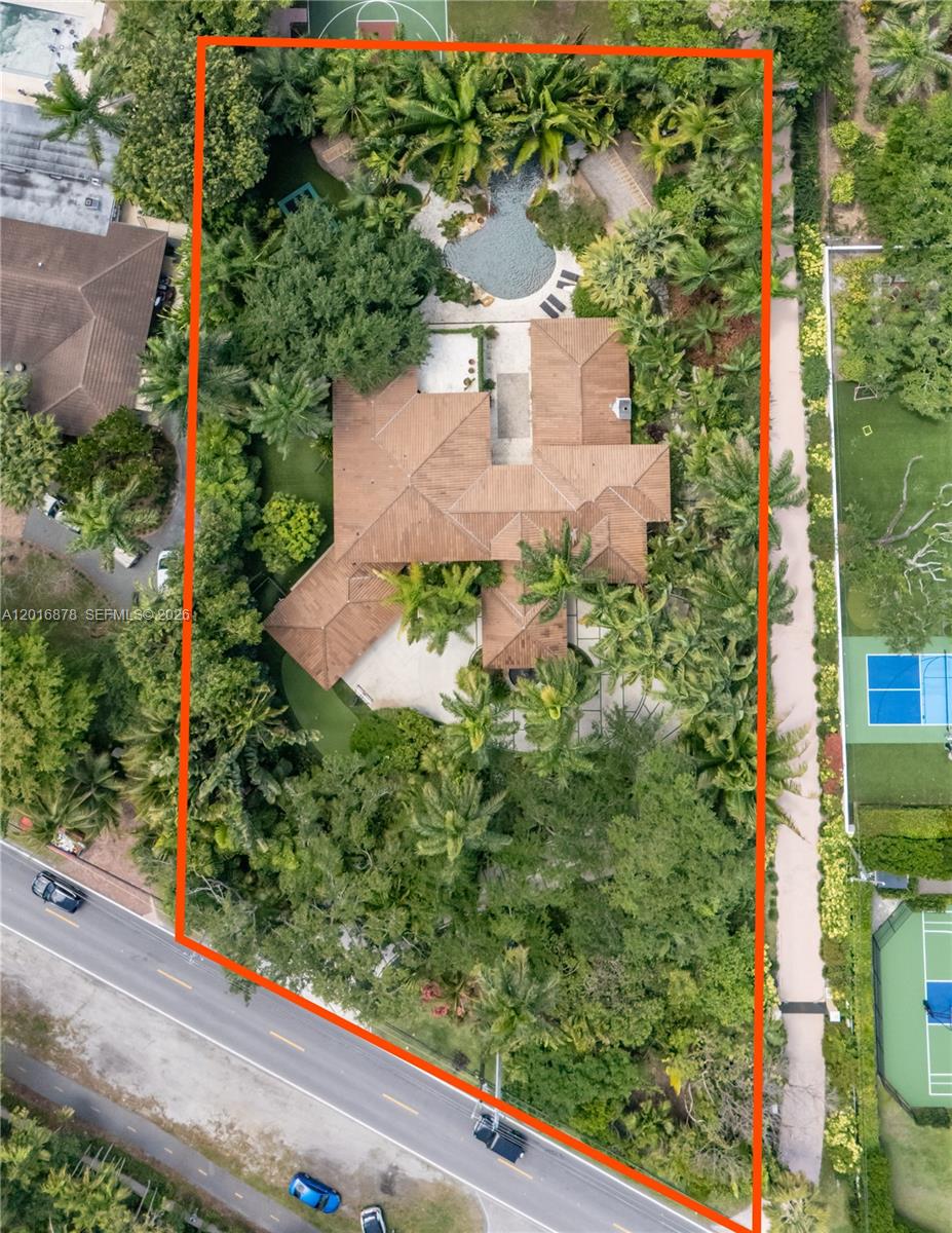 8550 Old Cutler Rd, Coral Gables FL 33143