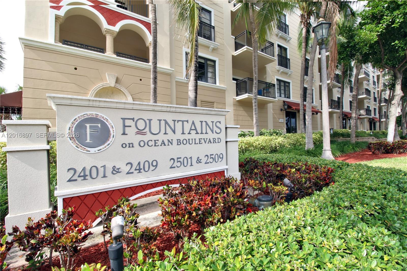 2501 N Ocean Blvd #352, Fort Lauderdale FL 33305