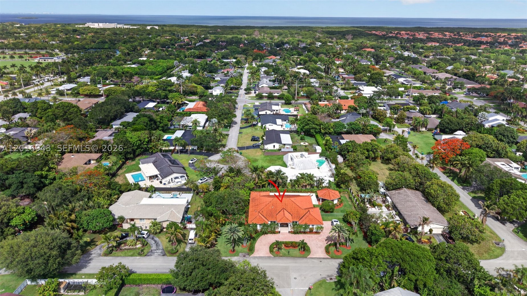 18461 SW 83rd Ave, Cutler Bay FL 33157