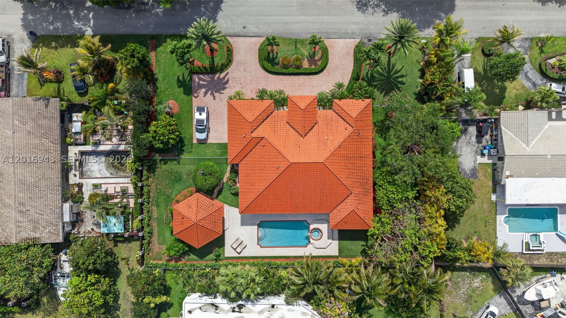 18461 SW 83rd Ave, Cutler Bay FL 33157