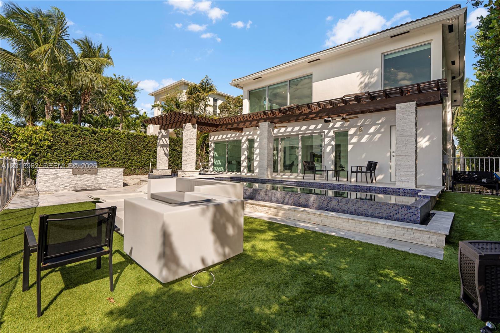 9380 Bay Drive, Surfside FL 33154