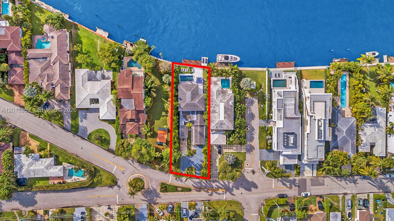 9380 Bay Drive, Surfside FL 33154