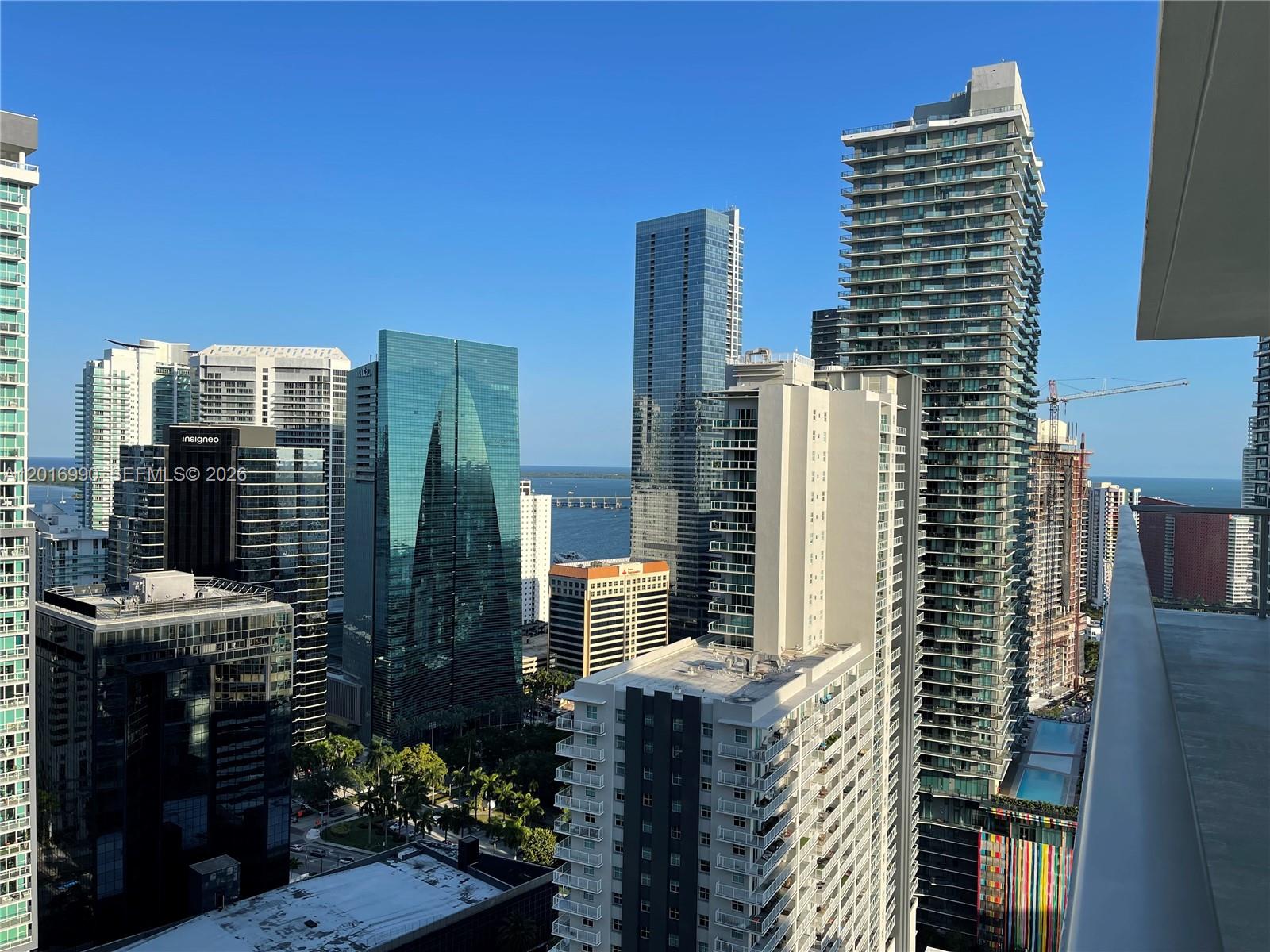 1111 SW 1st Ave #3619-N, Miami FL 33130