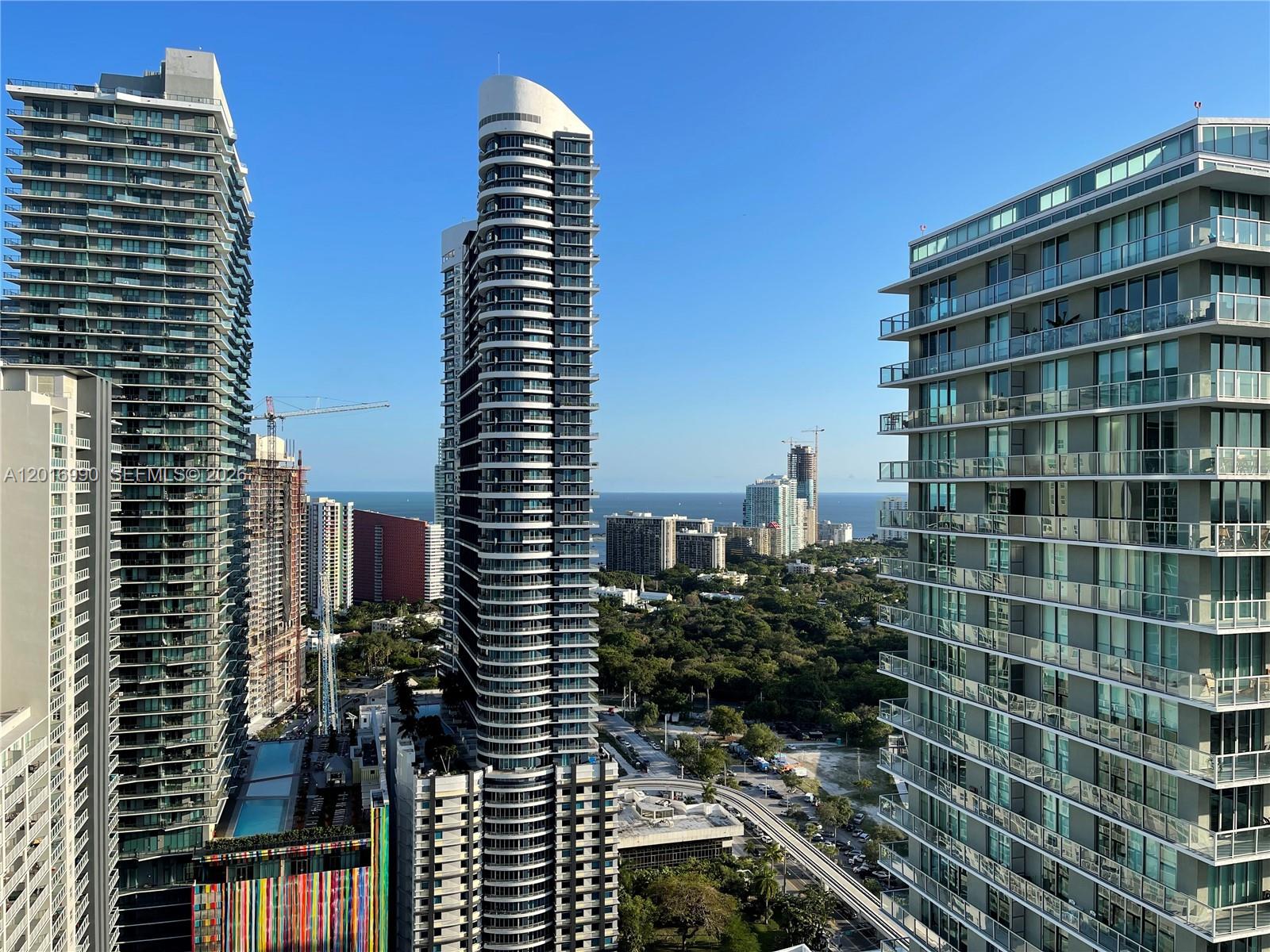 1111 SW 1st Ave #3619-N, Miami FL 33130