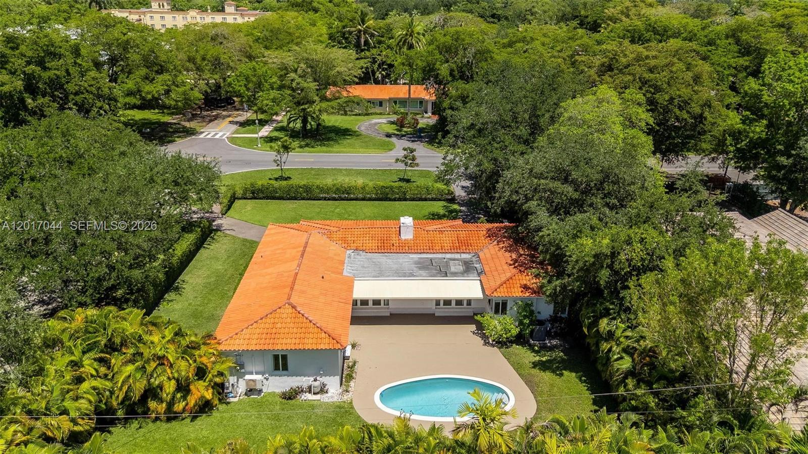 2900 Granada Blvd, Coral Gables FL 33134