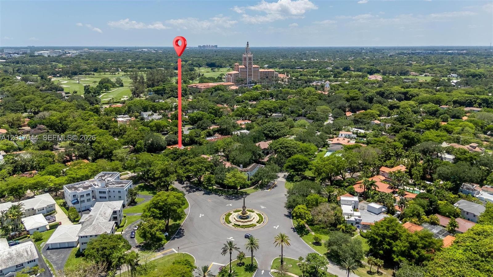 2900 Granada Blvd, Coral Gables FL 33134