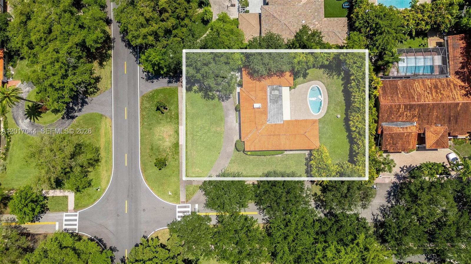 2900 Granada Blvd, Coral Gables FL 33134