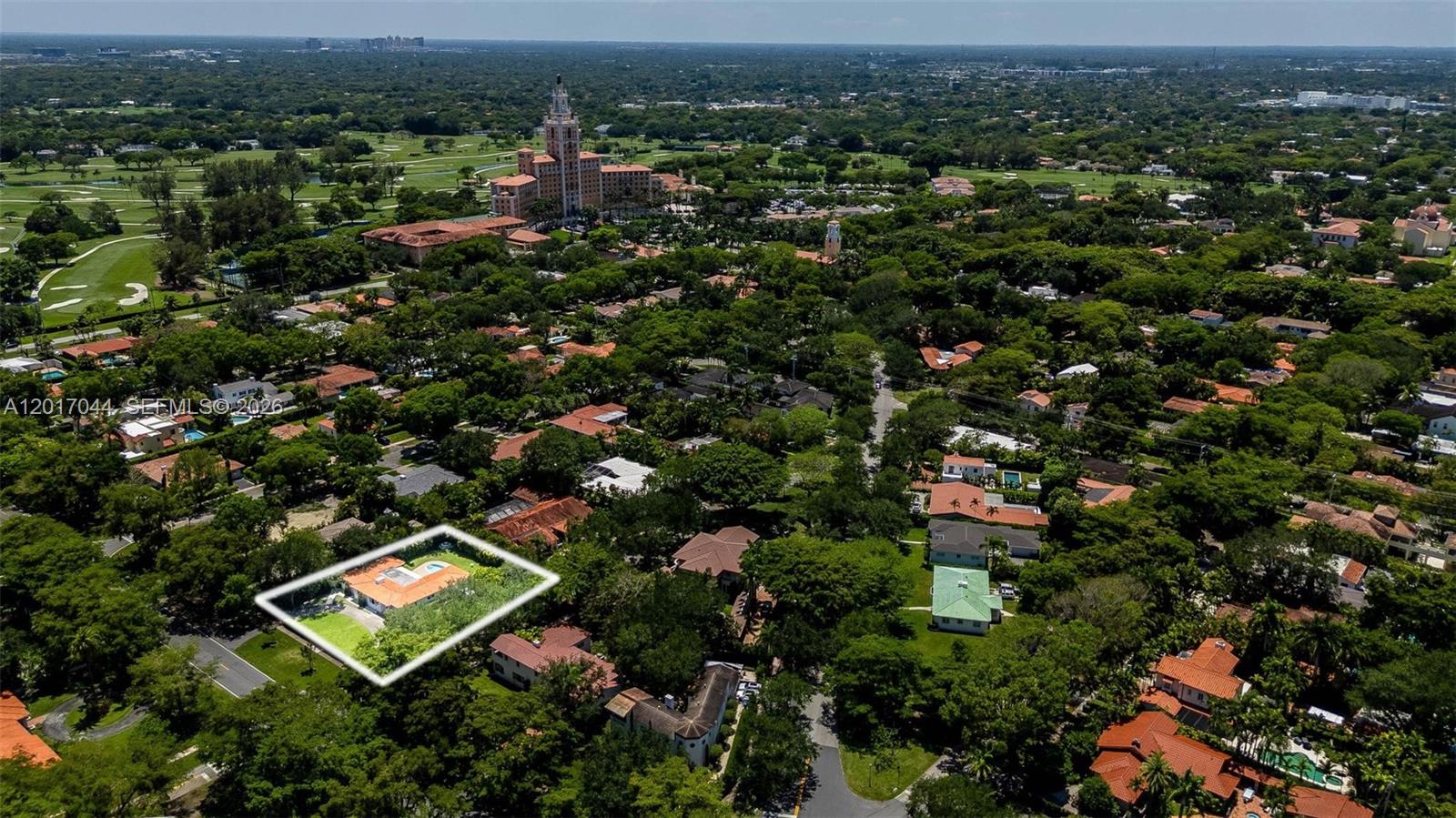 2900 Granada Blvd, Coral Gables FL 33134