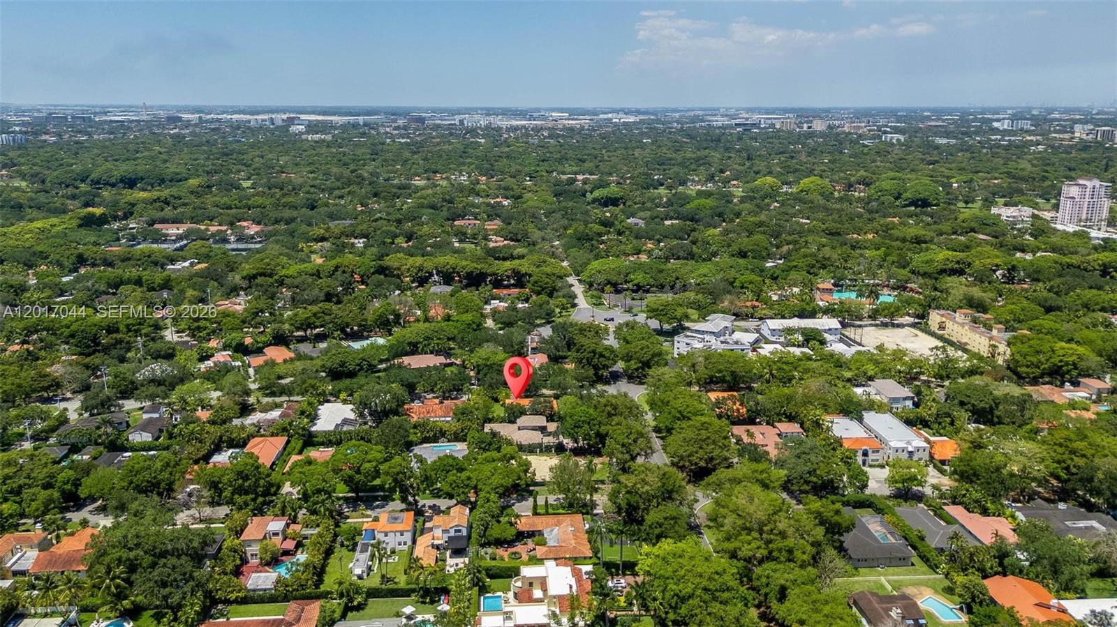 2900 Granada Blvd, Coral Gables FL 33134