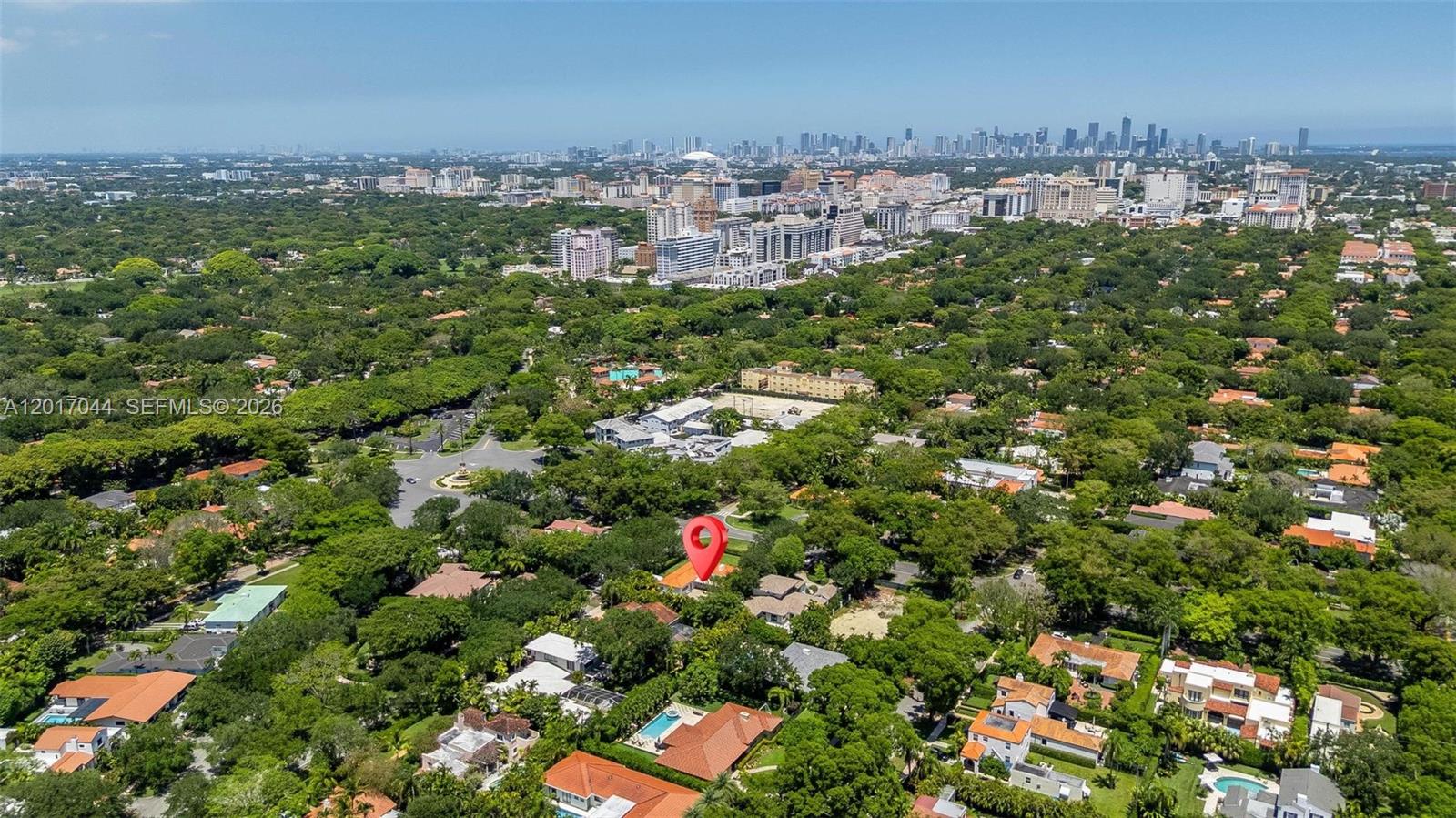 2900 Granada Blvd, Coral Gables FL 33134