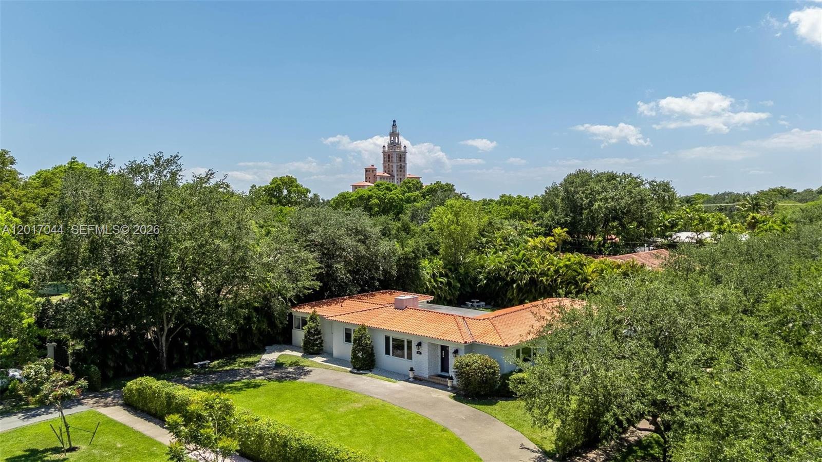 2900 Granada Blvd, Coral Gables FL 33134