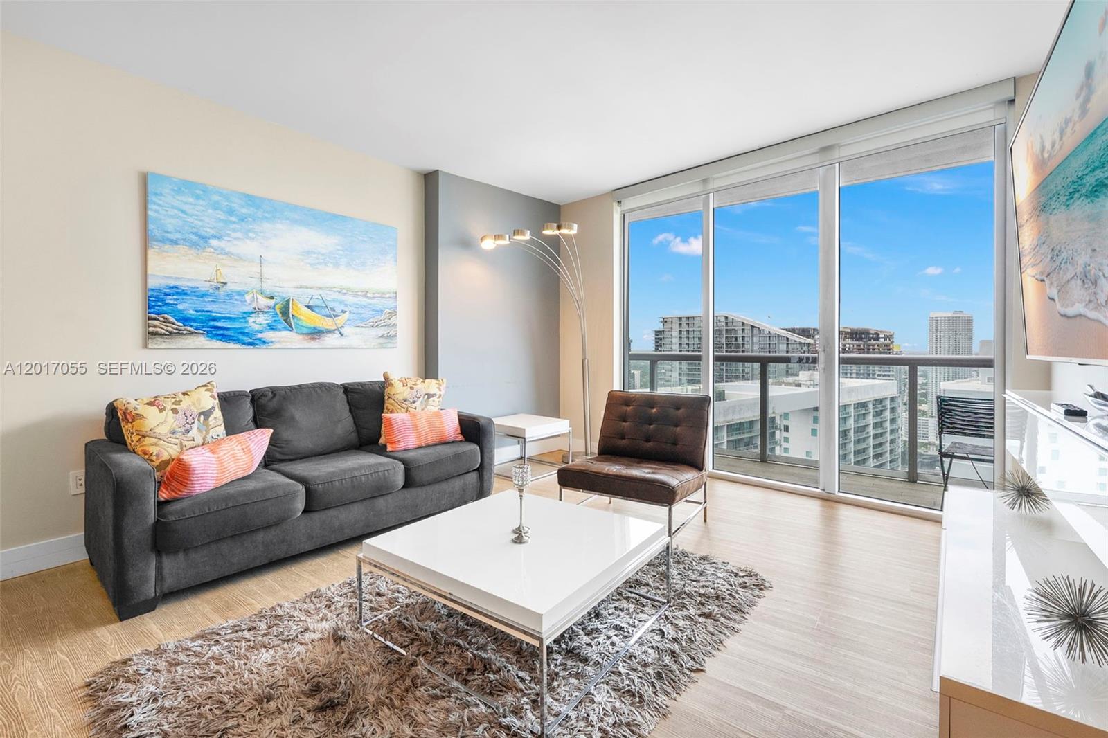 485 Brickell Ave #4606, Miami FL 33131