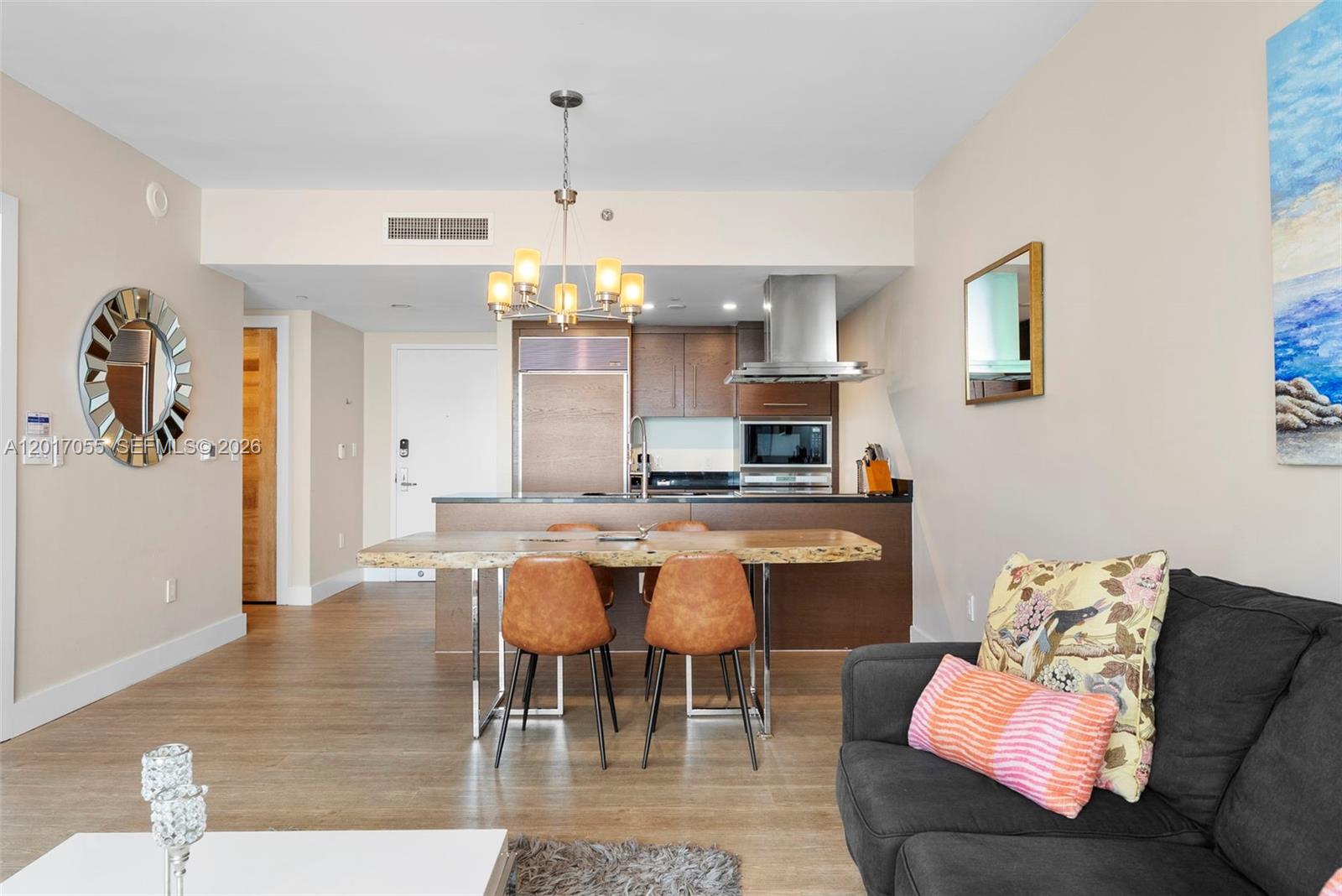 485 Brickell Ave #4606, Miami FL 33131