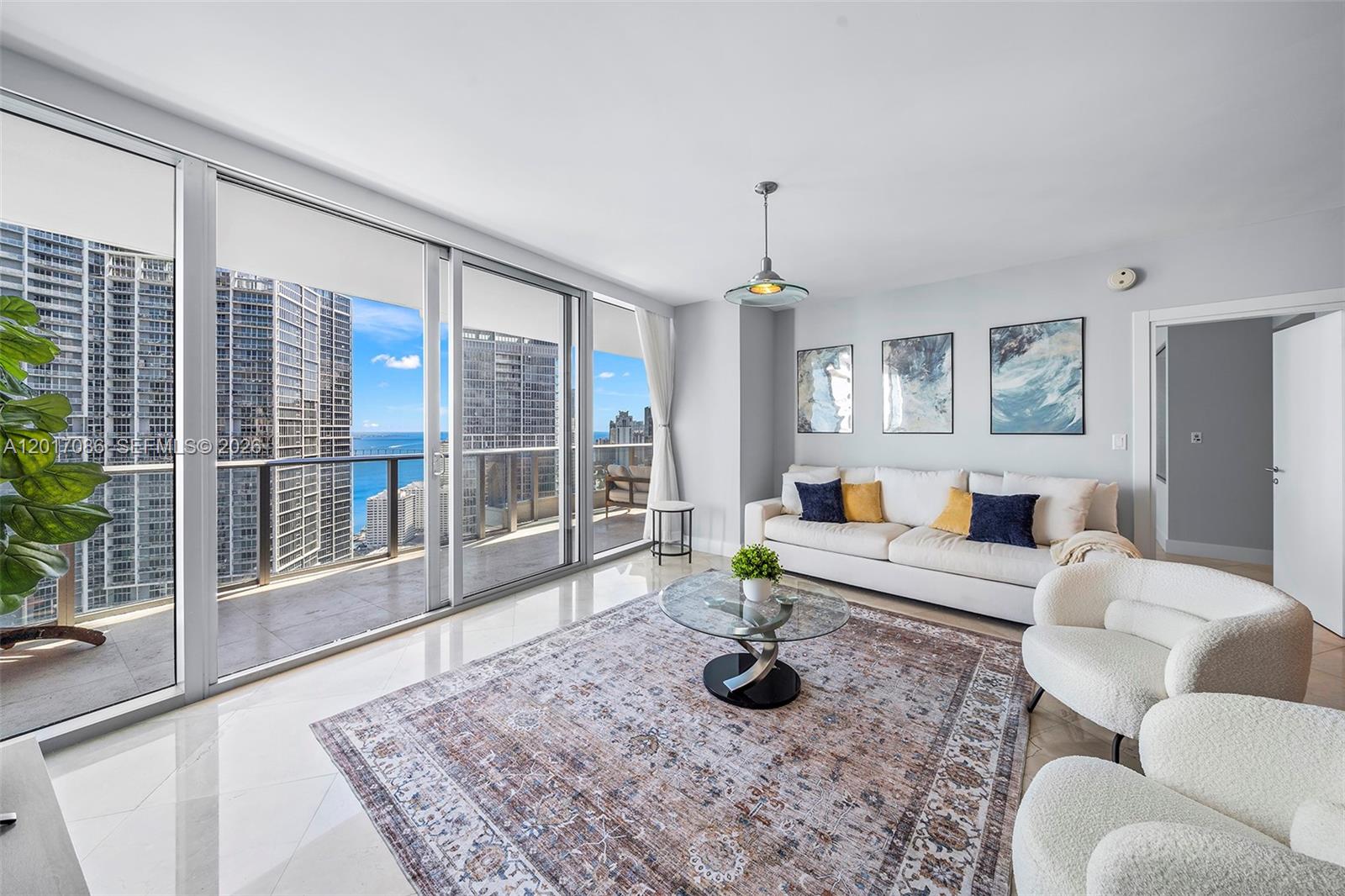 200 Biscayne Boulevard Way #4308, Miami FL 33131