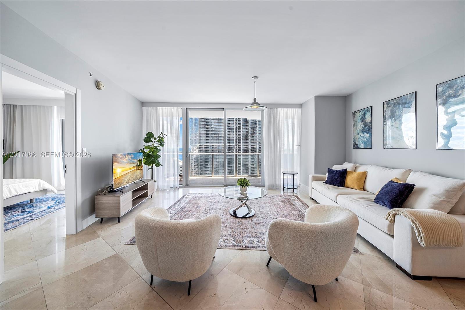 200 Biscayne Boulevard Way #4308, Miami FL 33131