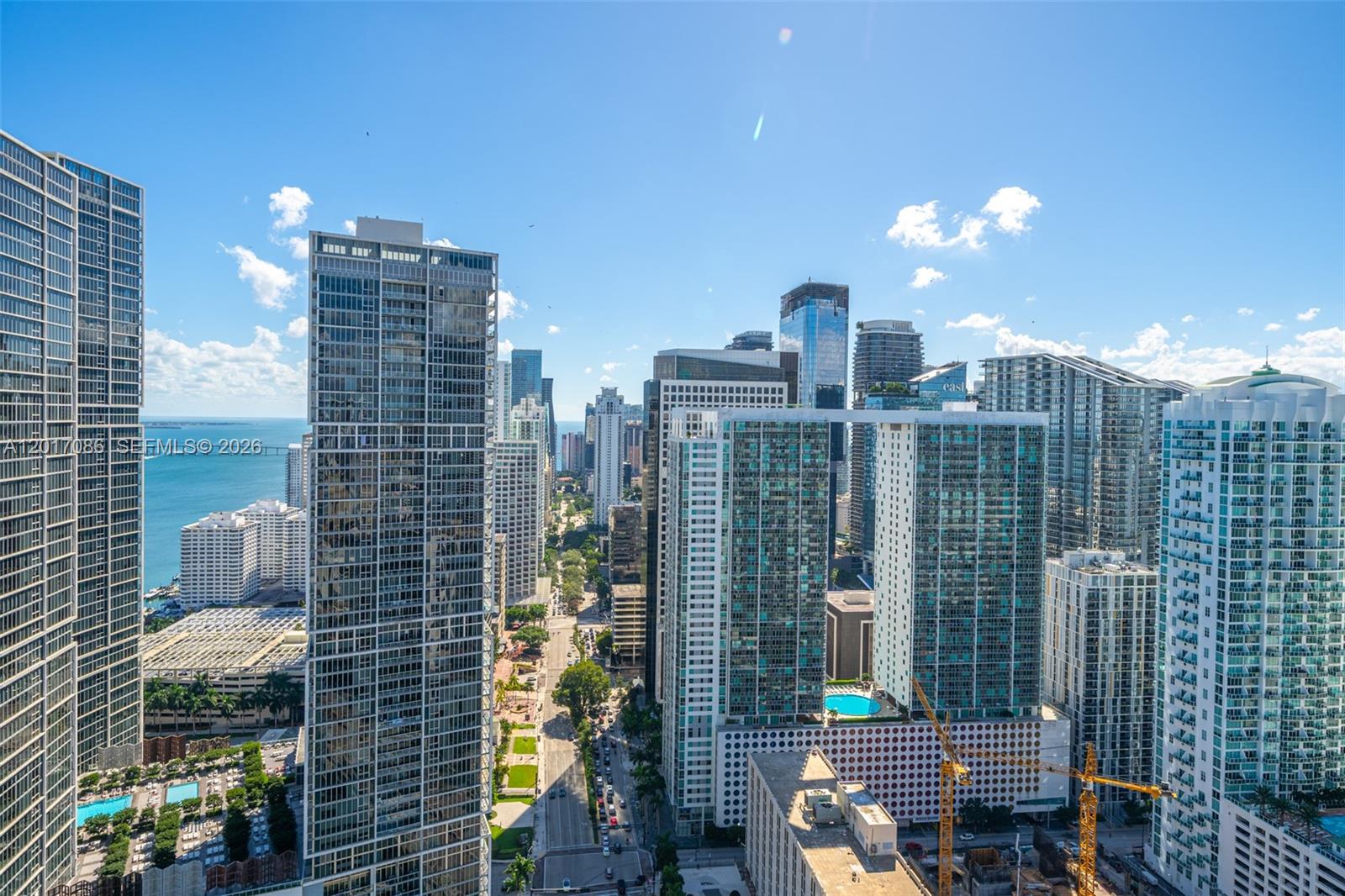200 Biscayne Boulevard Way #4308, Miami FL 33131