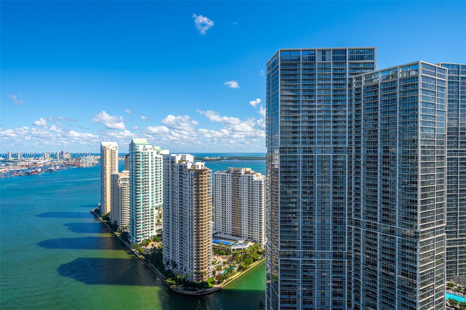 200 Biscayne Boulevard Way #4308, Miami FL 33131